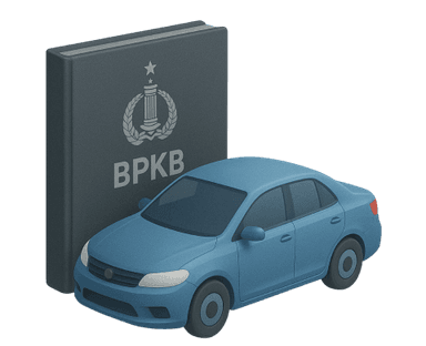Jaminan BPKB mobil