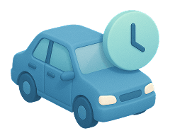 Usia mobil hingga 20 tahun