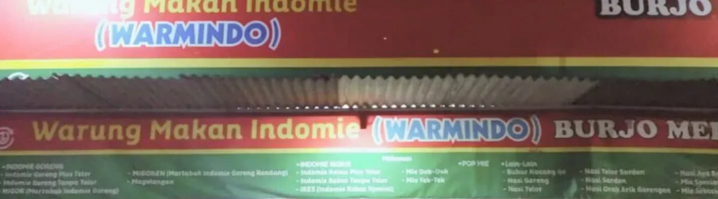 konsep warmindo kekinian