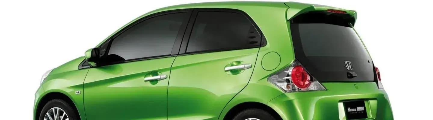 harga brio bekas dp 10 juta