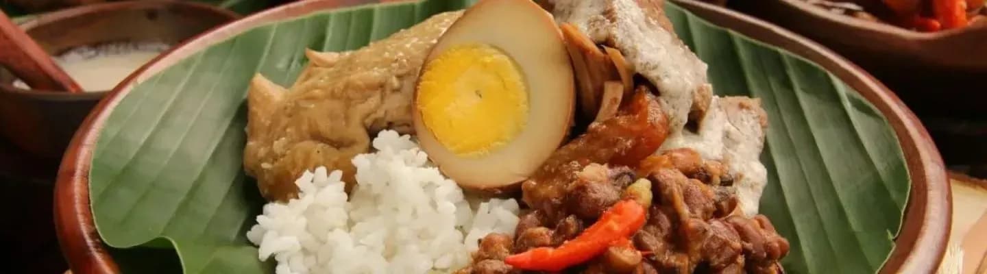 makanan khas jawa tengah