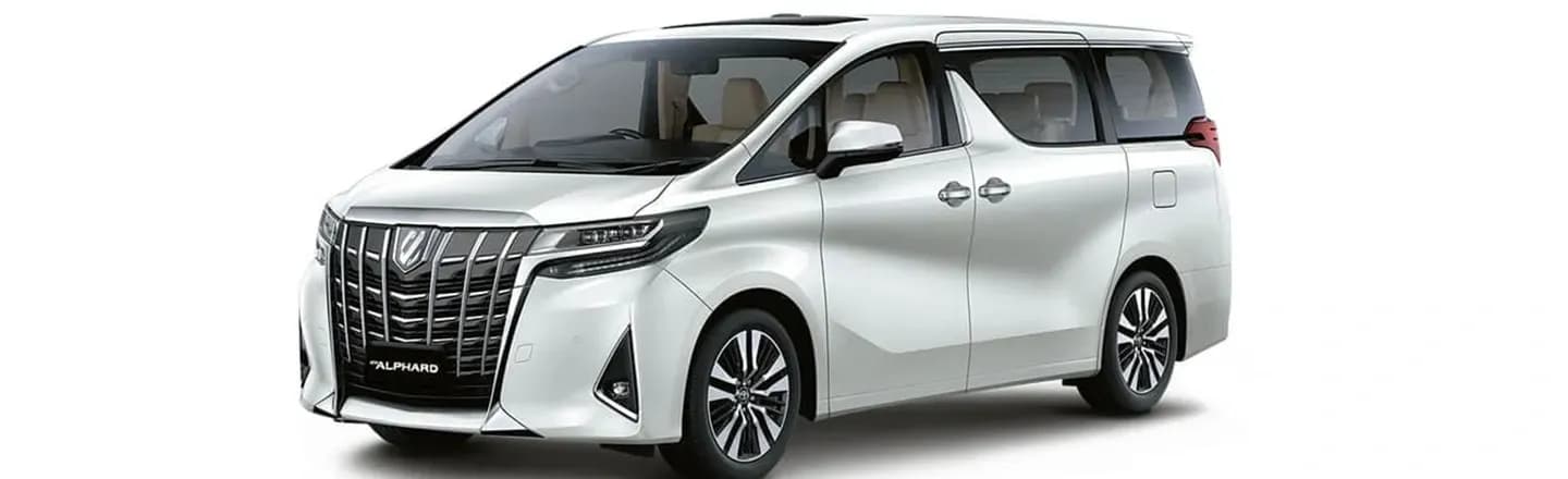 mobil alphard