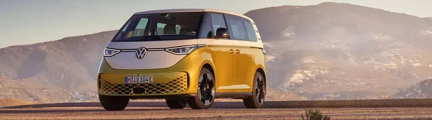 harga VW ID Buzz