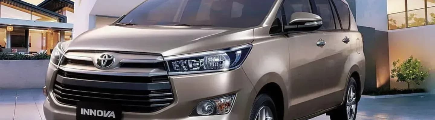 kijang innova bensin