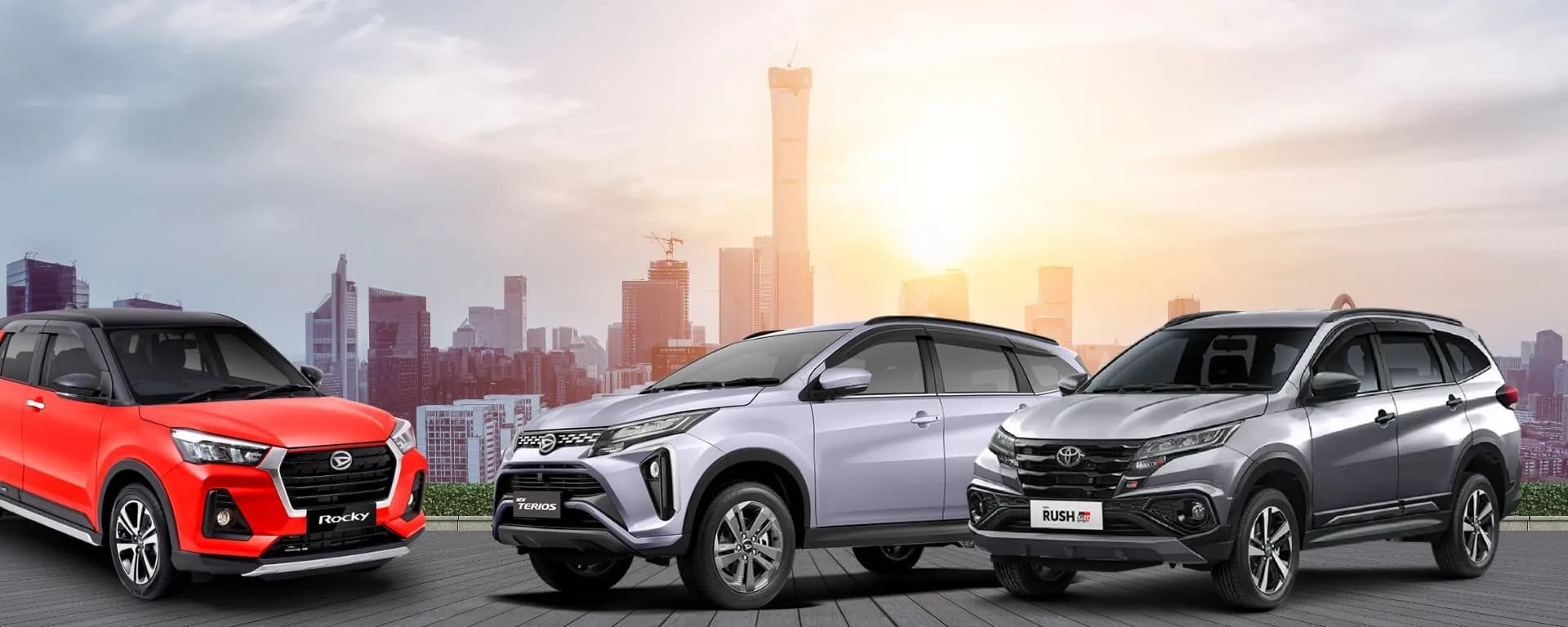 Mobil SUV Terbaik 