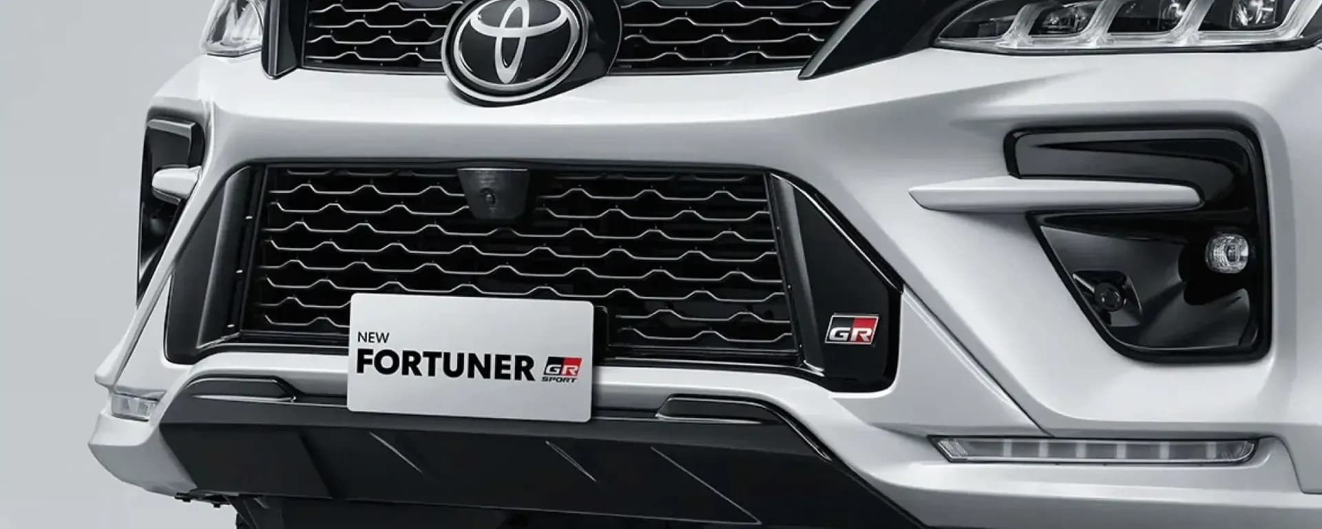 Toyota Fortuner 4x4 GR Sport