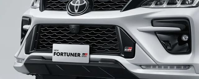 Toyota Fortuner 4x4 GR Sport