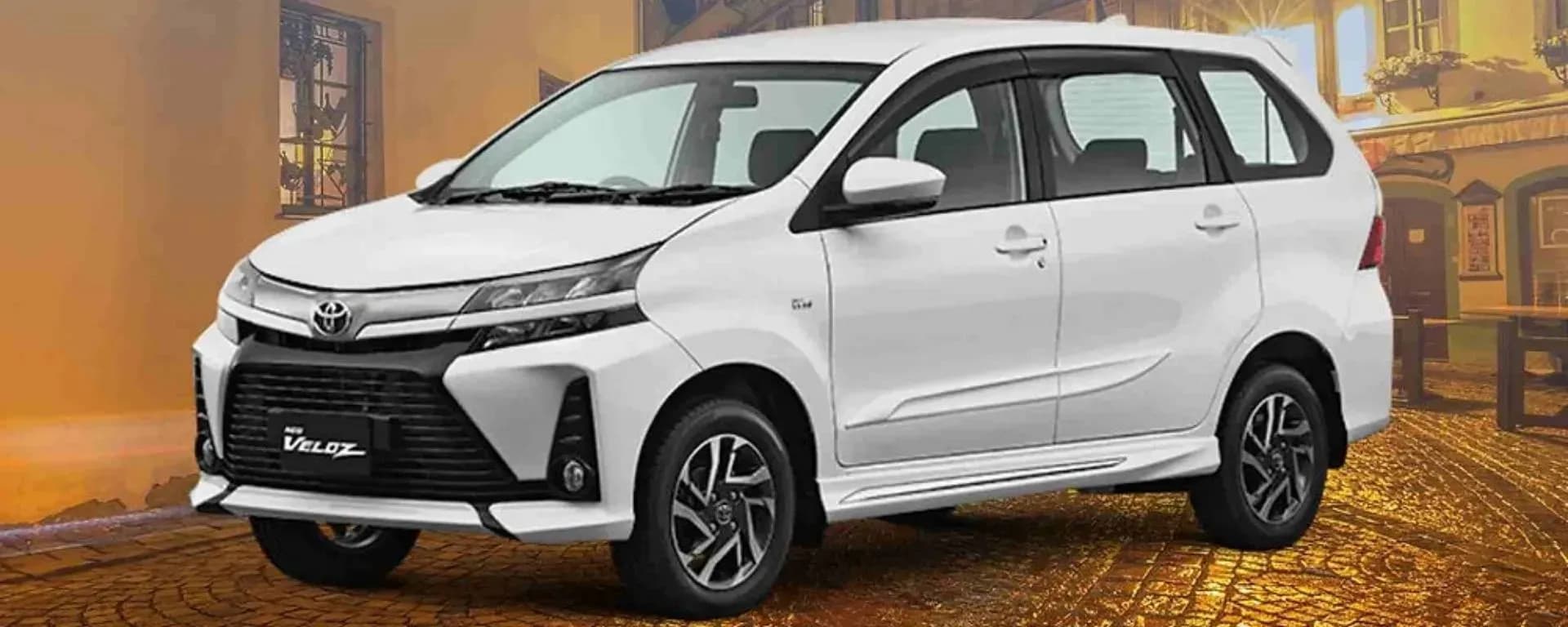 harga toyota veloz