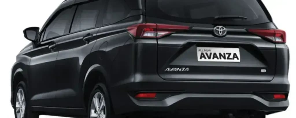 Harga Mobil Avanza