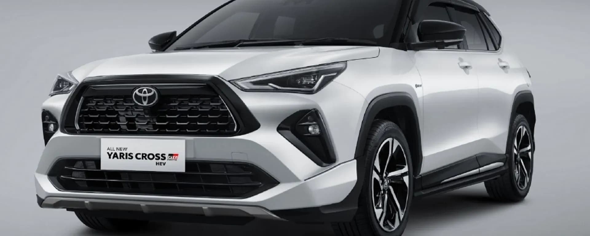 Yaris Cross 2025