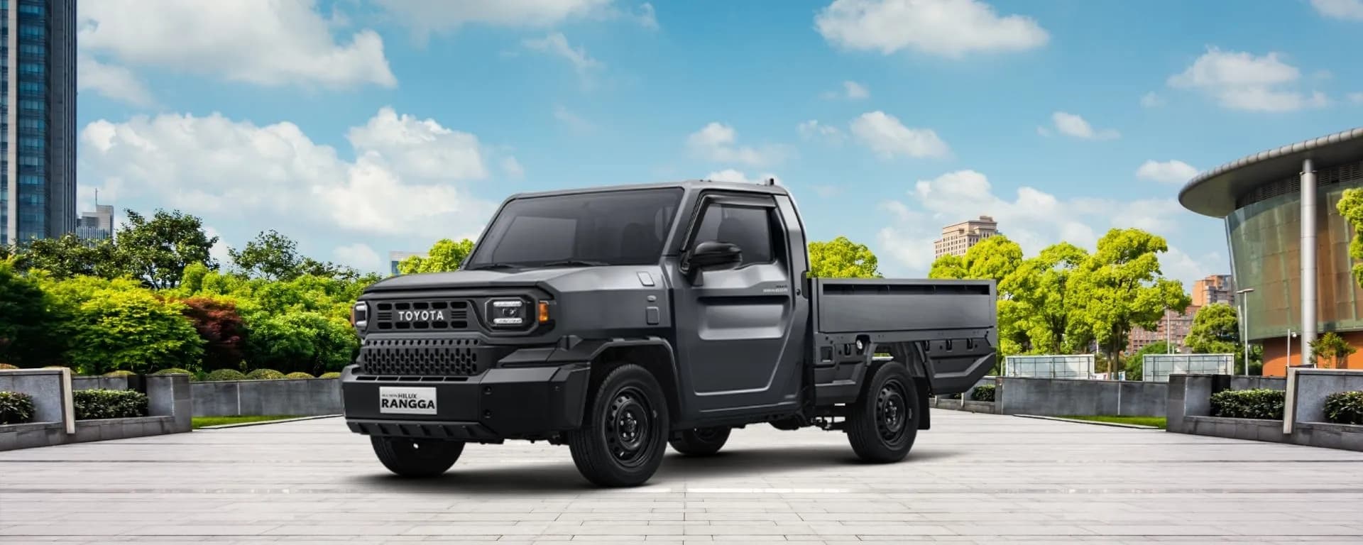 toyota rangga
