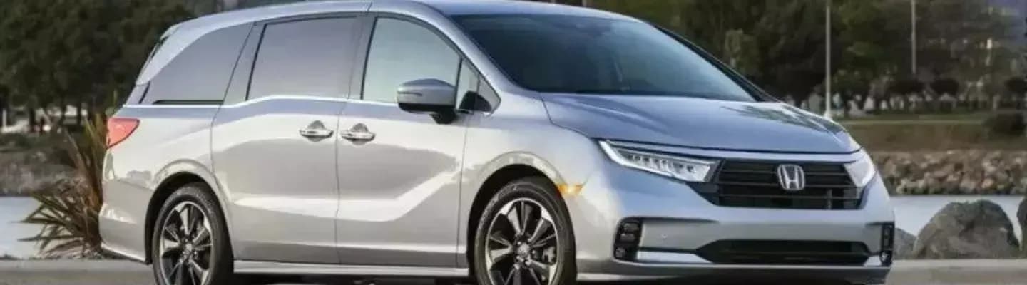 honda odyssey bekas