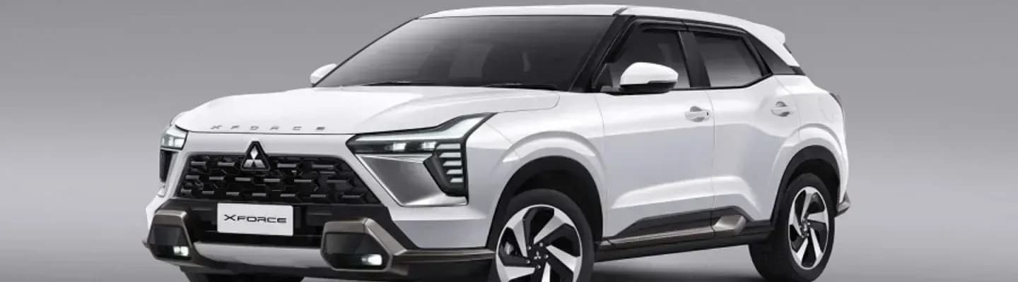 Mitsubishi XForce