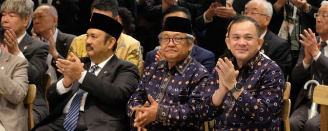 Astra Dukung Paviliun Indonesia di Expo 2025 Osaka