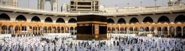 rangkaian ibadah haji dari awal sampai akhir