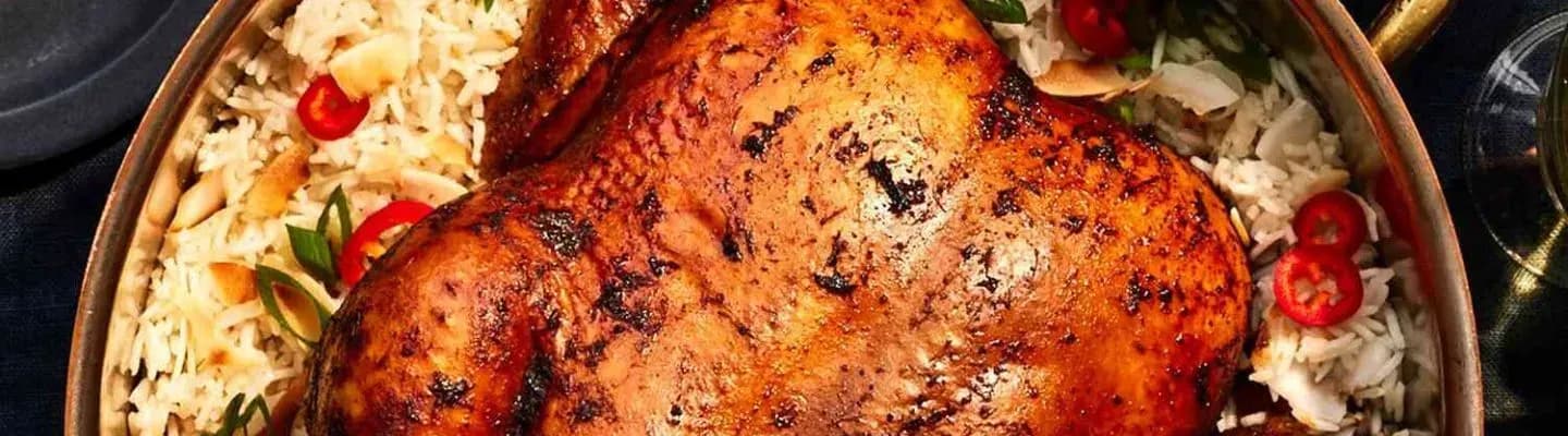 resep masakan ayam