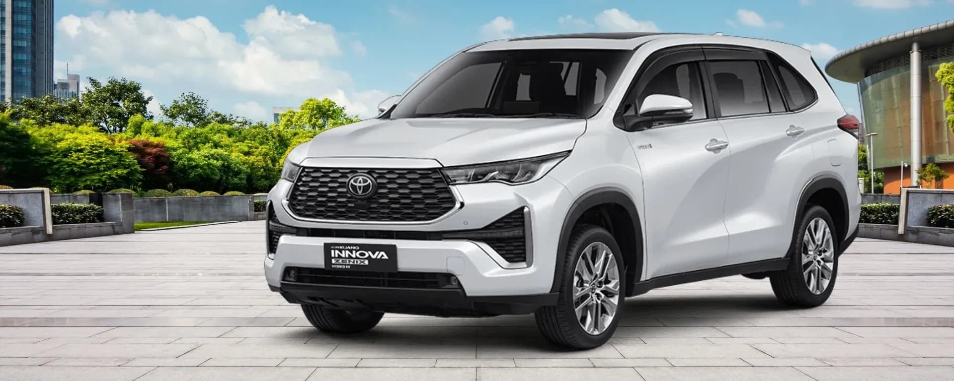 Innova Tipe V