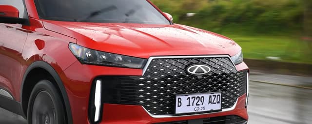Chery Tiggo Cross 2025 