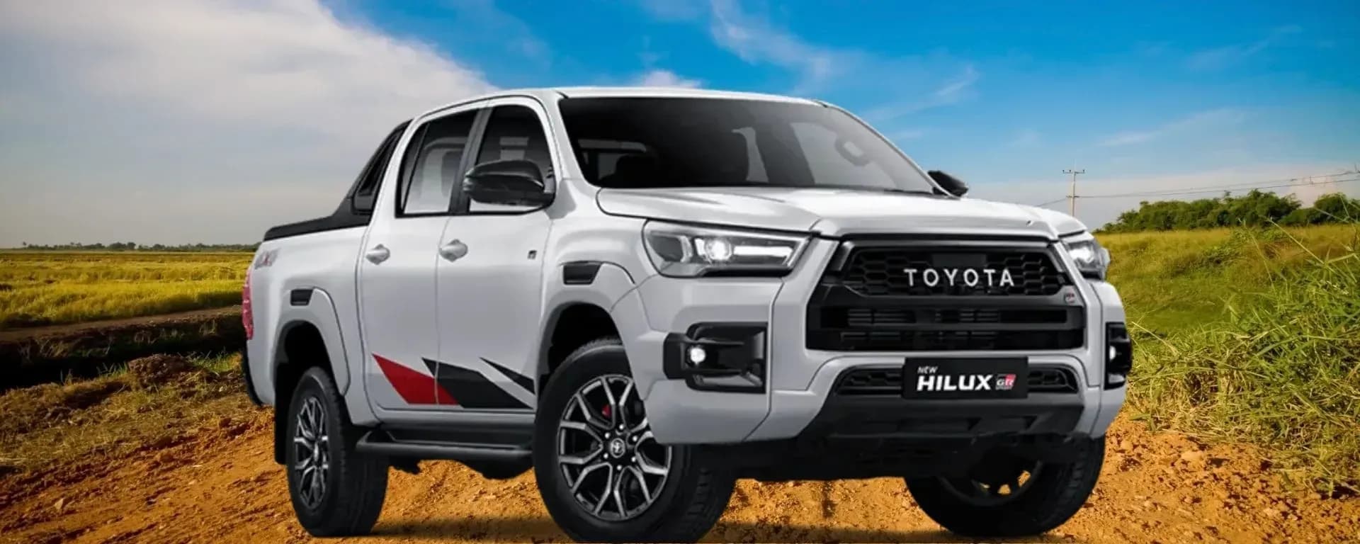 Hilux Double Cabin