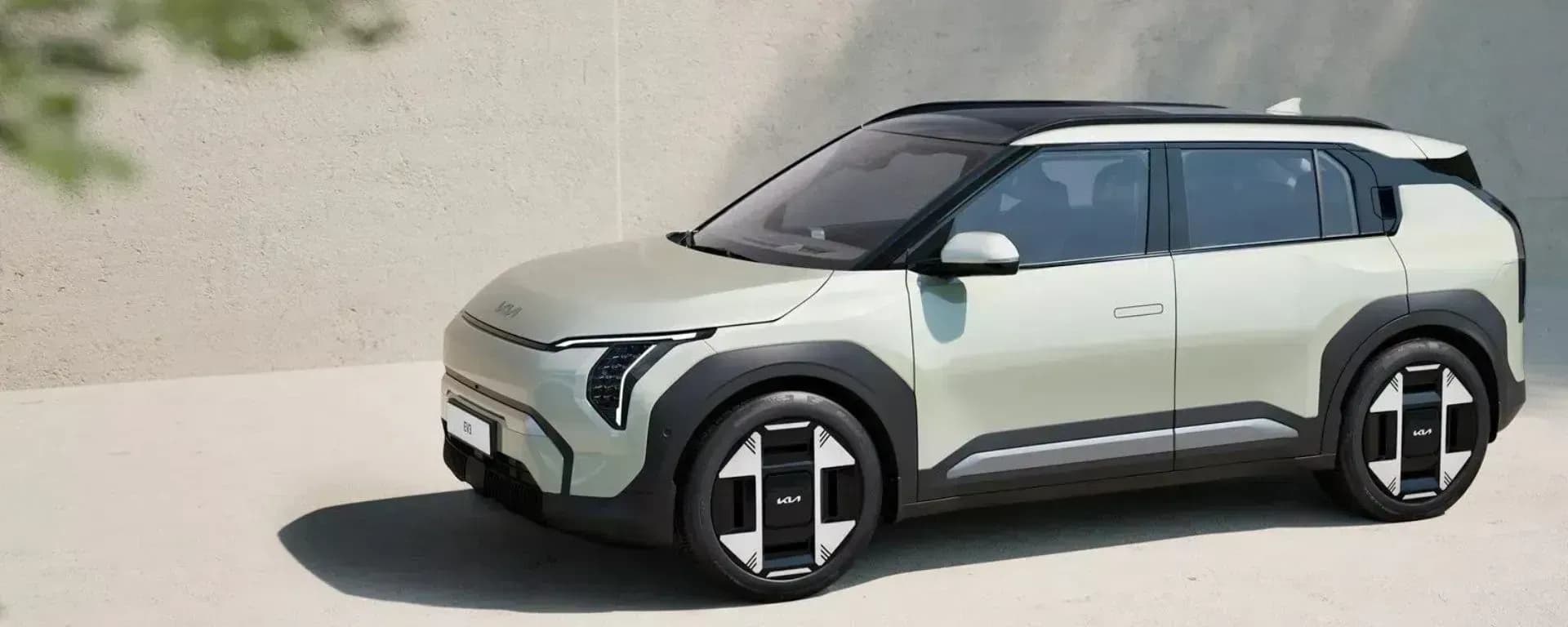 KIA EV3