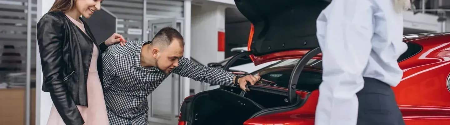 Cara kredit mobil tanpa dp