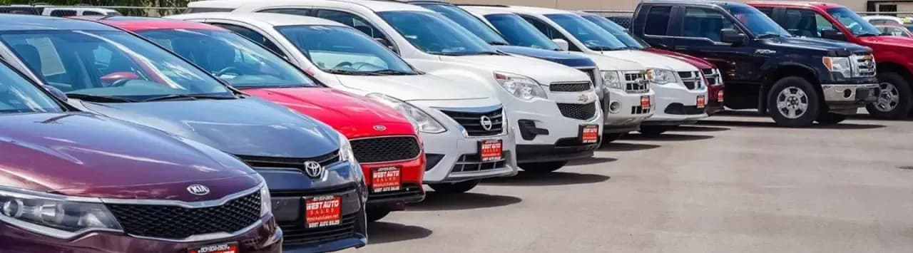 mobil bekas curian