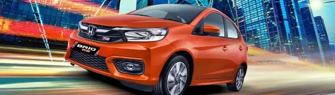 servis mobil Honda Brio