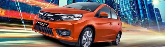 servis mobil Honda Brio