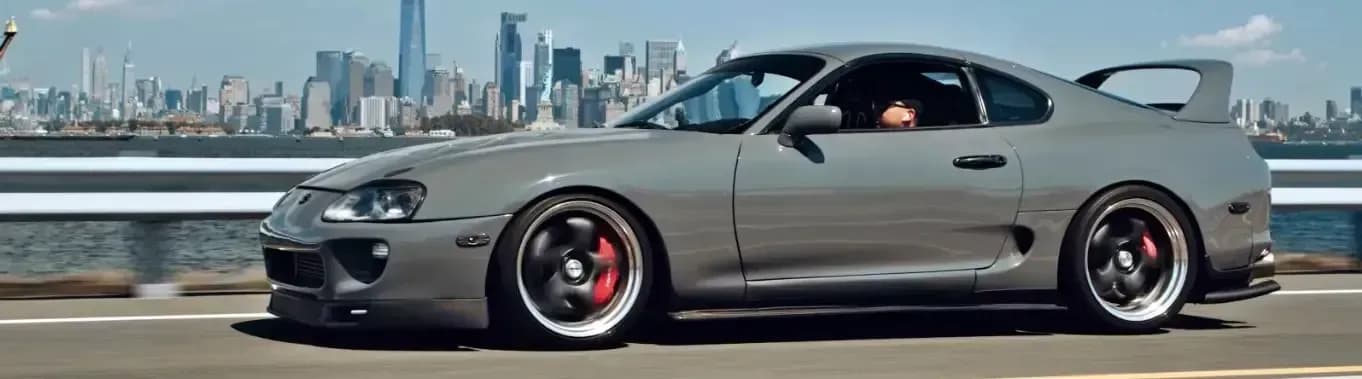 harga toyota supra mk4