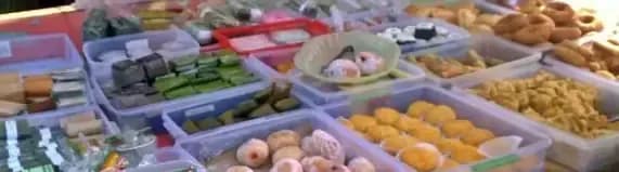 usaha kecil-kecilan di rumah