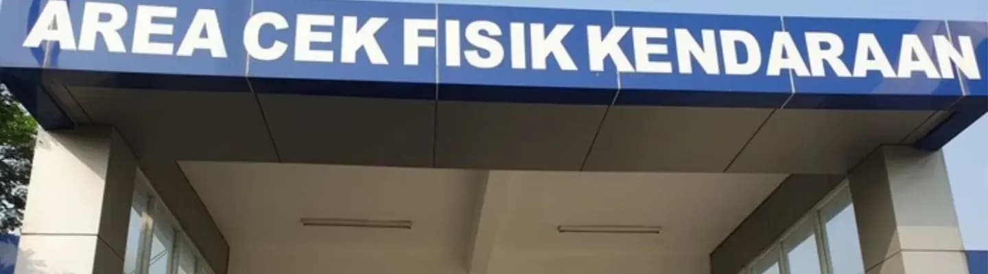 cek fisik kendaraan