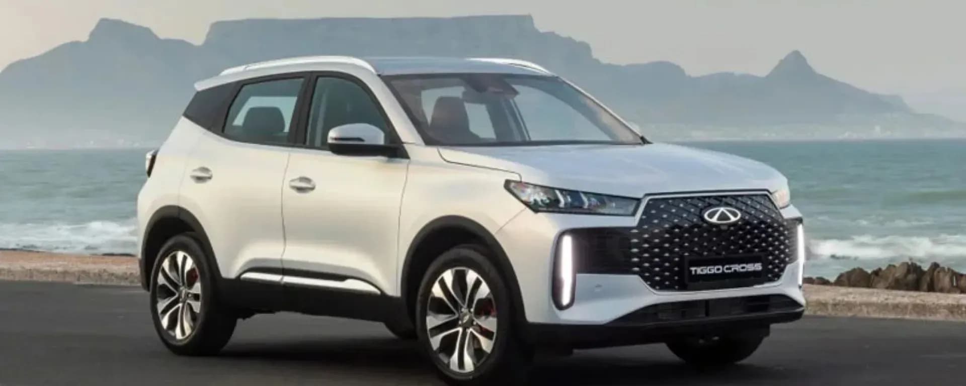 chery tiggo cross