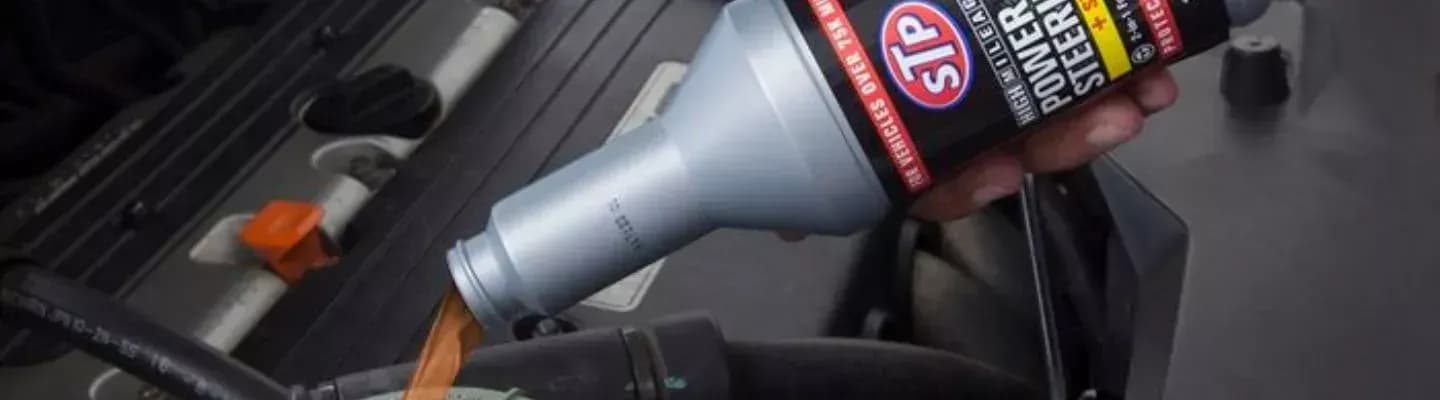 oli power steering
