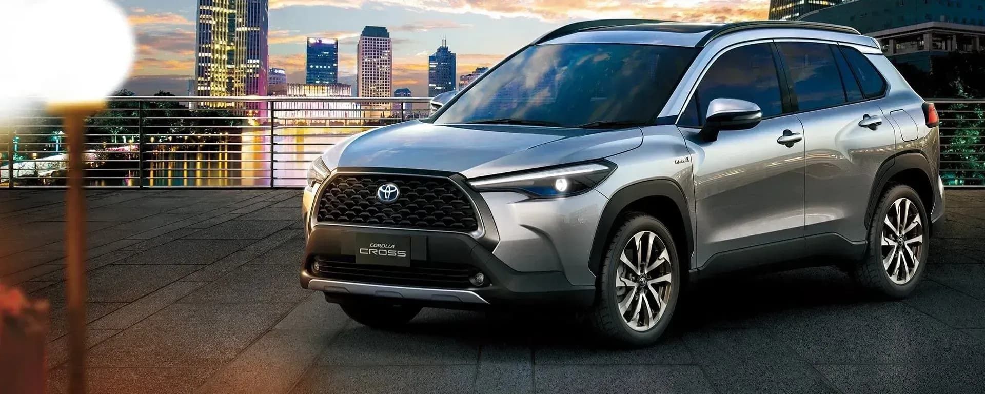 Corolla Cross HEV Facelift!