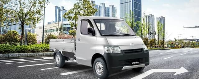 harga mobil pick up gran max