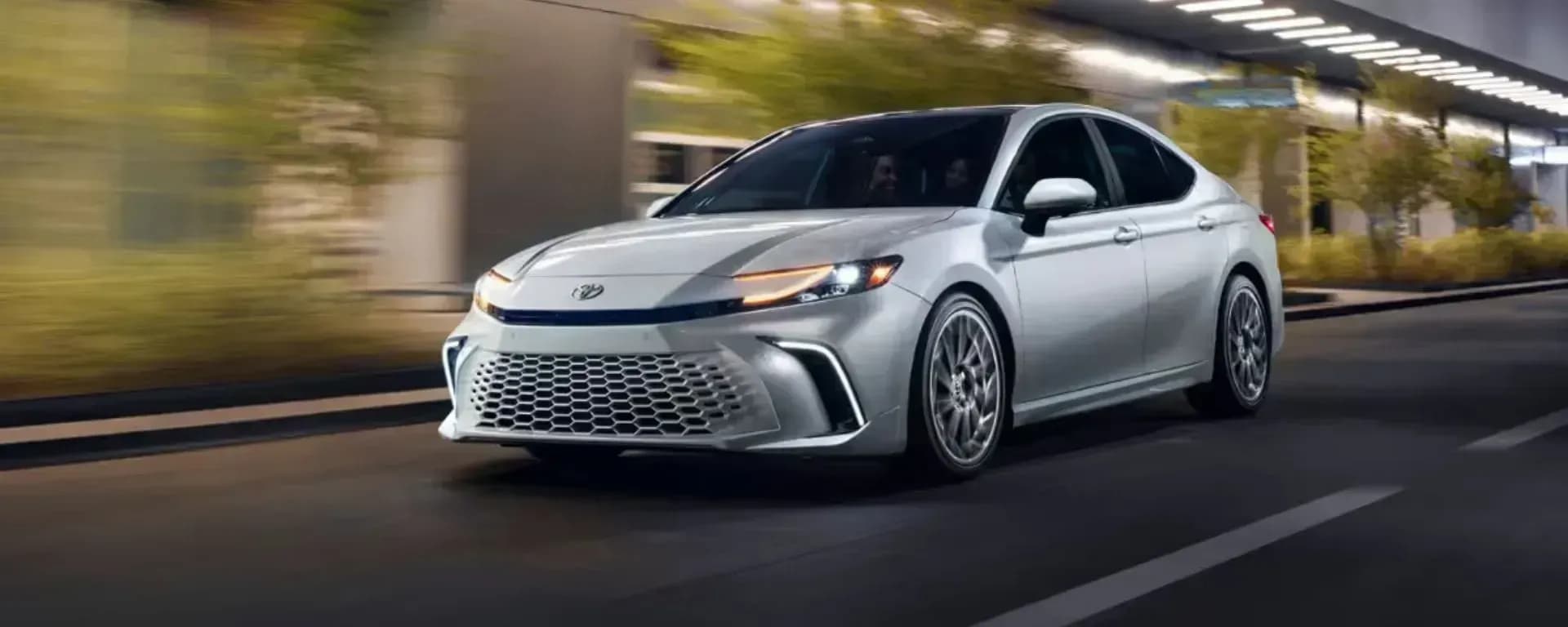 Toyota Camry 2025