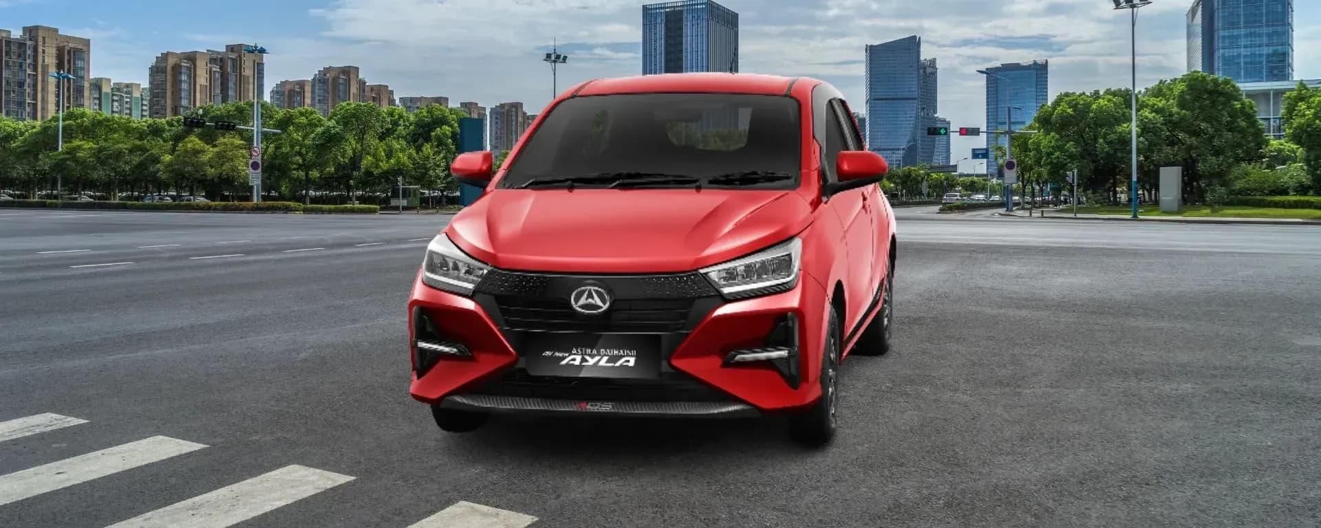 Kredit Mobil Ayla