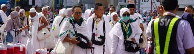 cek keberangkatan haji