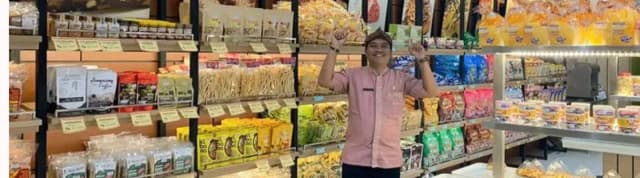 Oleh-Oleh Khas Batam