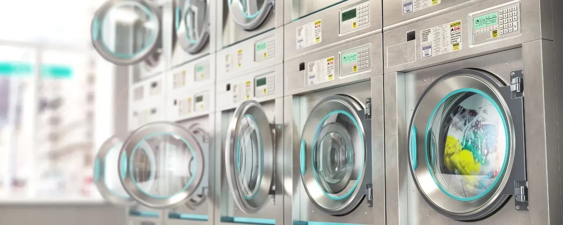 Modal usaha laundry