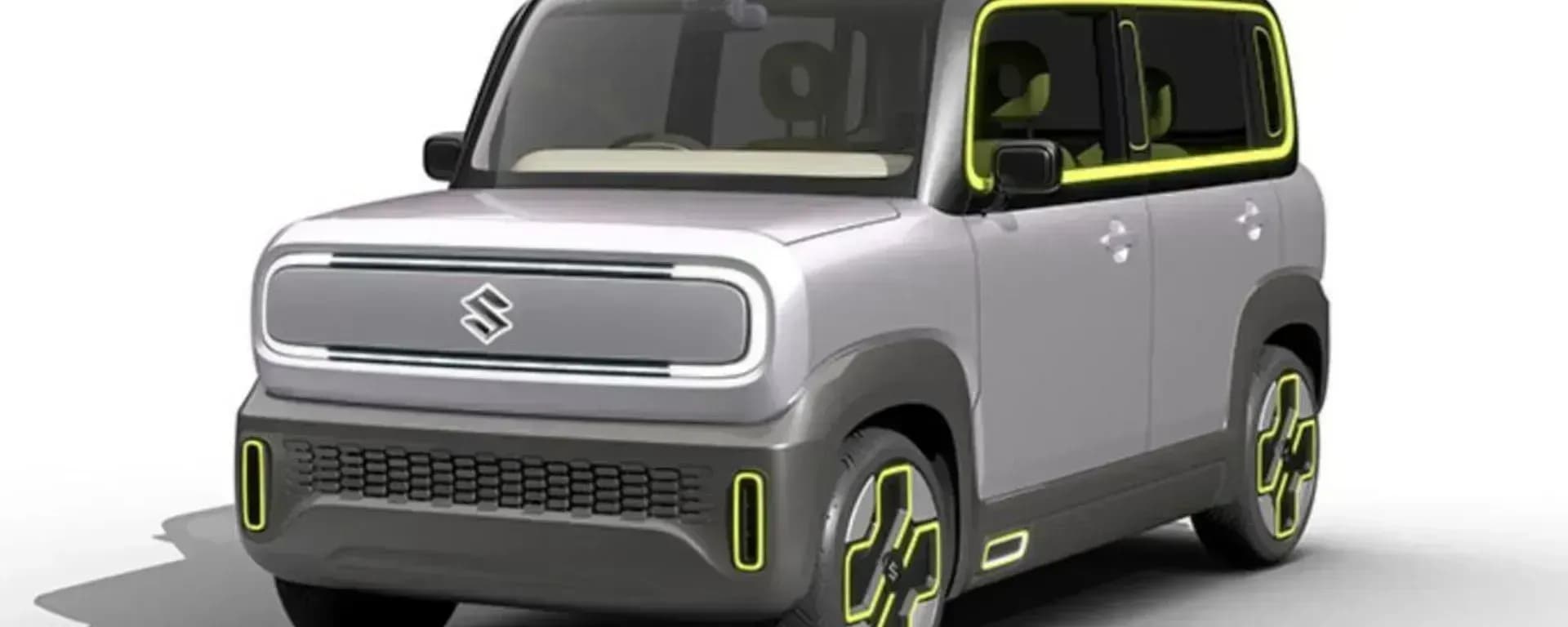 suzuki ewx