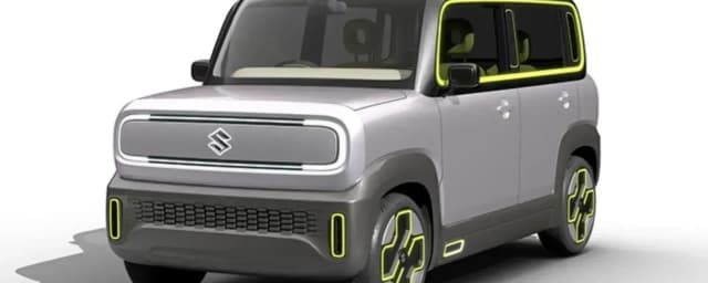 suzuki ewx