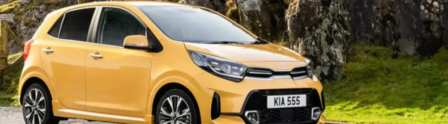 Mobil matic murah