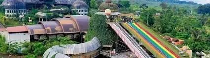 wisata semarang, wisata malam semarang