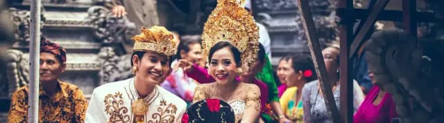 pernikahan adat
