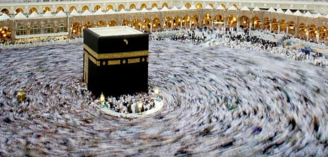 tawaf ifadah