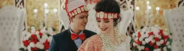 pernikahan adat batak