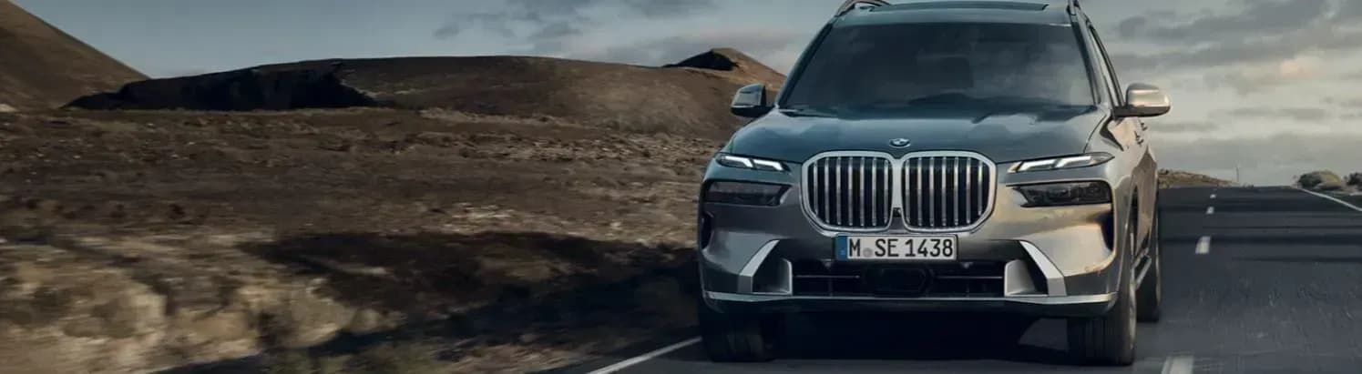 BMW X7 