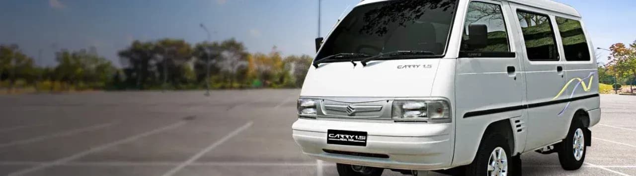 harga mobil bekas suzuki carry futura minibus