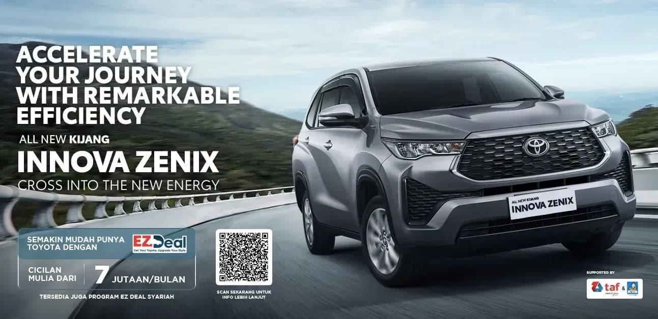 Innova Zenix 2025